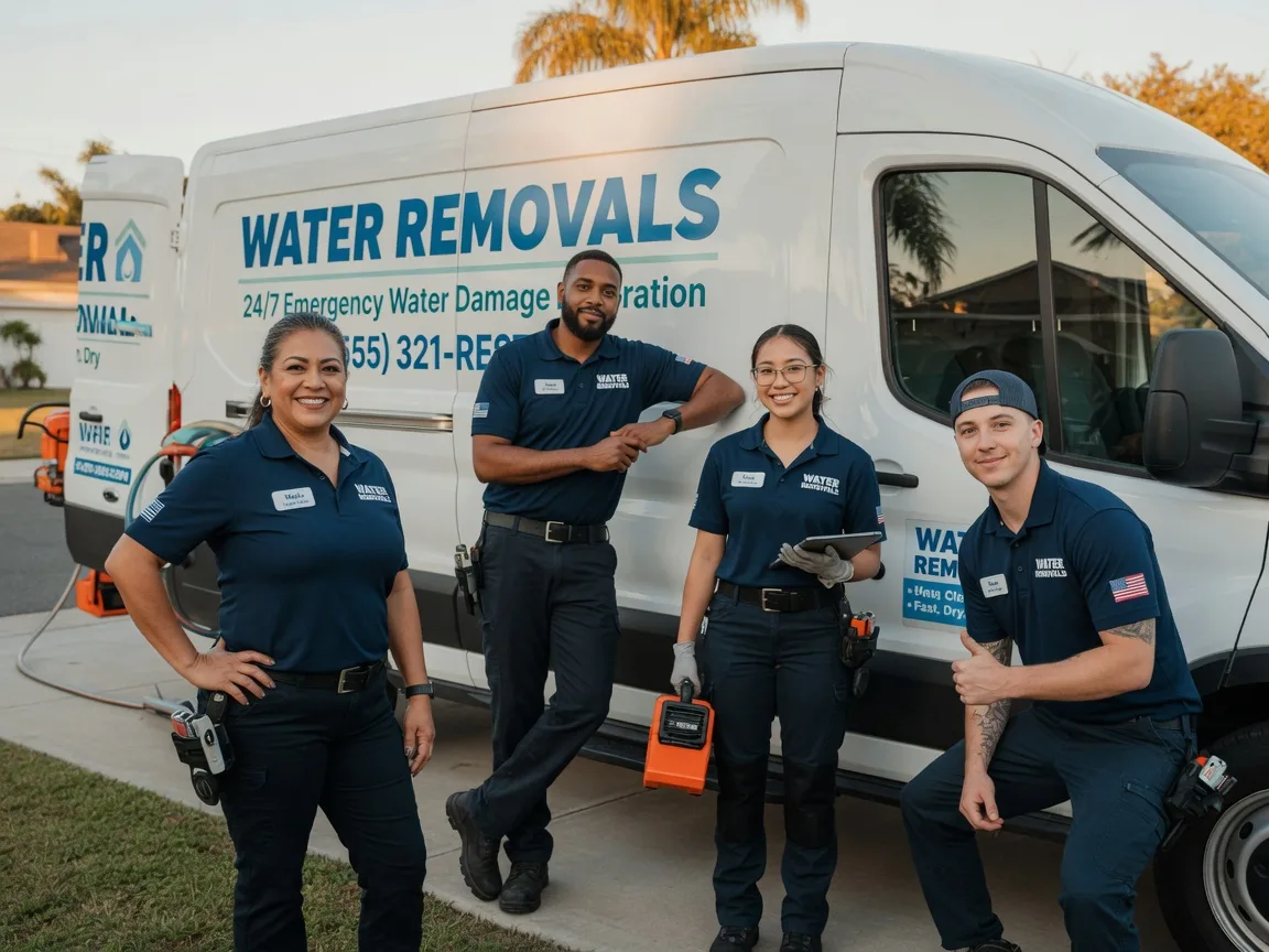 Water Removal company in Elizabethtown, NC