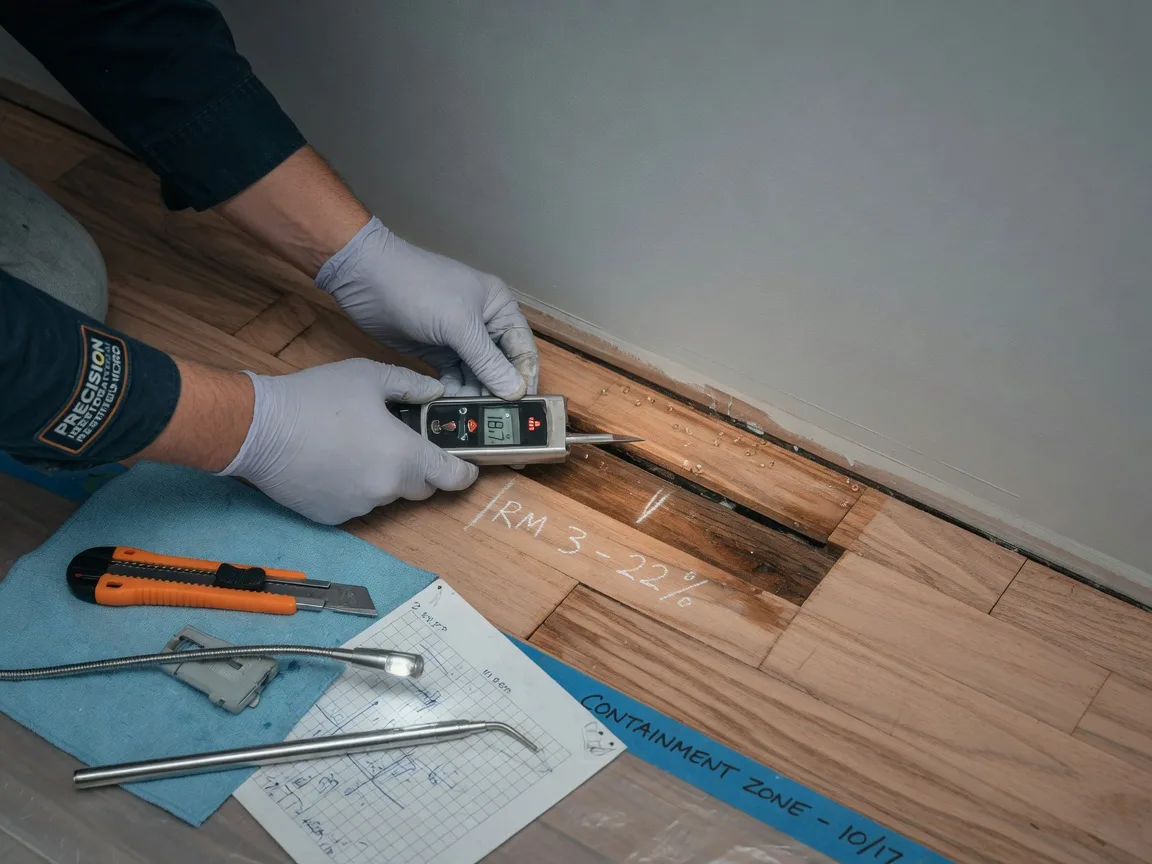 Why choose Water Removal in Elizabethtown, NC